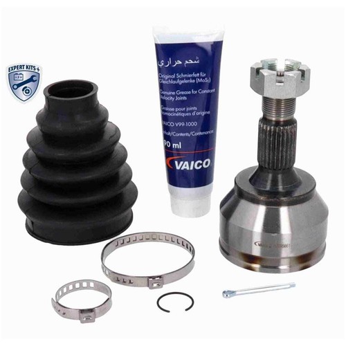 Jeu De Joints-soufflets De Direction VAICO V22-0182 - Compatible Peugeot 306, Citroën Berlingo, Etc.