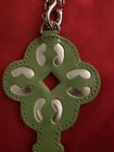 Brighton  Magnetic Purse Charm  Green “Estate Key”   MSRP $47 NWT — photo 2