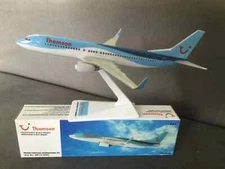 Thomson Airways TUI Boeing 737-800 Premier Model 1:200 Scale
