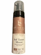 Self Tanner Mousse, Fair to Medium, 7.5 fl oz (222 ml)