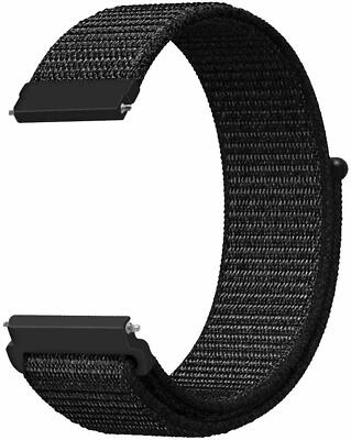 Nylon Strap Band For Samsung Galaxy Watch 4 5 6 7 40/44mm Classic 42/46/43/47mm