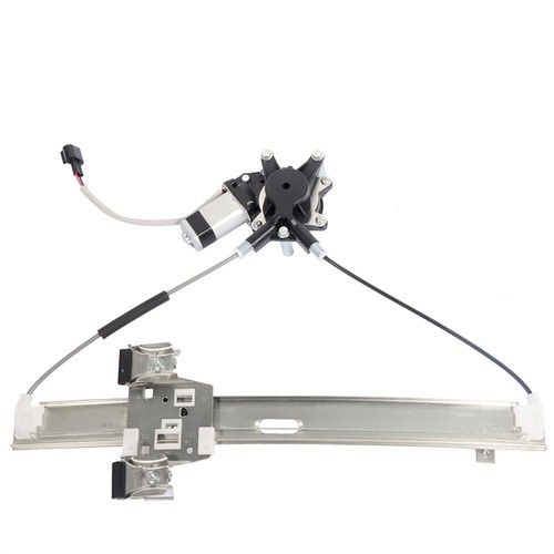Regulador de ventana eléctrica delantero izquierdo derecho con motor Raider Dodge Dakota 2006-08 - Imagen 17 de 17