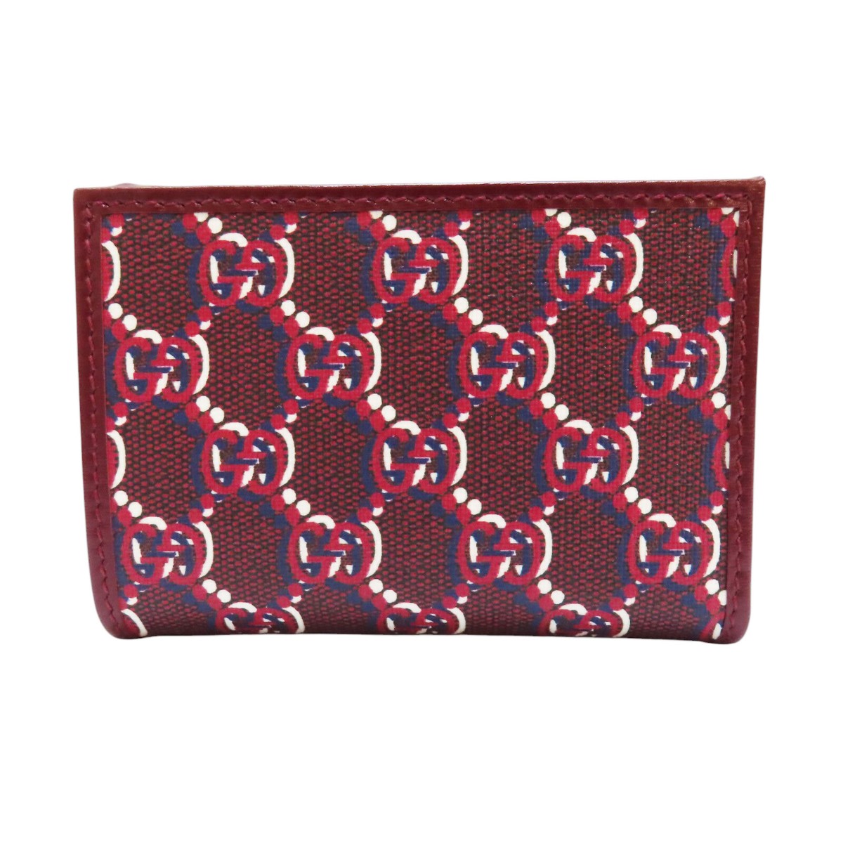 グッチ GG サイケデリック フルファスナー長財布 601079 PVC GUCCI】グッチ 601079 GGサイケデリック ジップアラウンド