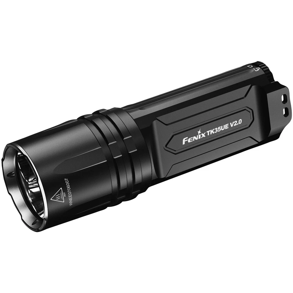 Fenix Taschenlampe TK35 UE V2.0 Taschenlampen betrieben mit NEU - Bild 3 von 4