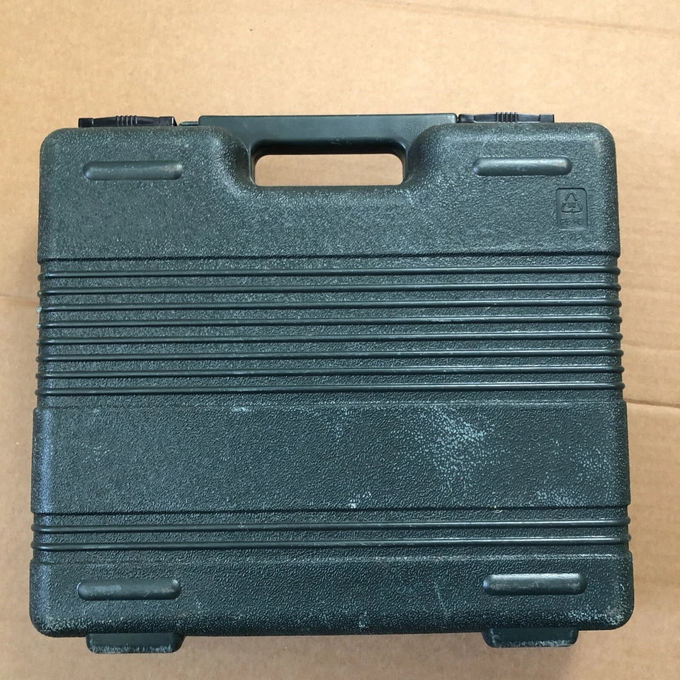 "Caja de estuche de almacenamiento para taladro percutor Hitachi FDV 16VB2 1/2"" con manual (solo estuche)" Foto 2 de 4