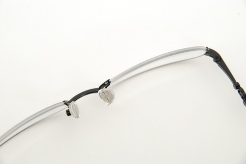 Rare Authentique Chanel 2108-B c.101 51 mm lunettes achats noires Italie