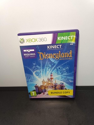 Microsoft Xbox 360 - Disneyland Adventures Kinect - ENGLISCH - Versand kostenlos
