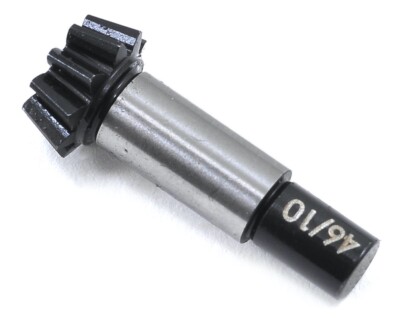 Team Associated Diff Pinion Gear 10 Zähne V2 ASC81007 RC8T3.2, RC8T3.2e, RC8T3, 