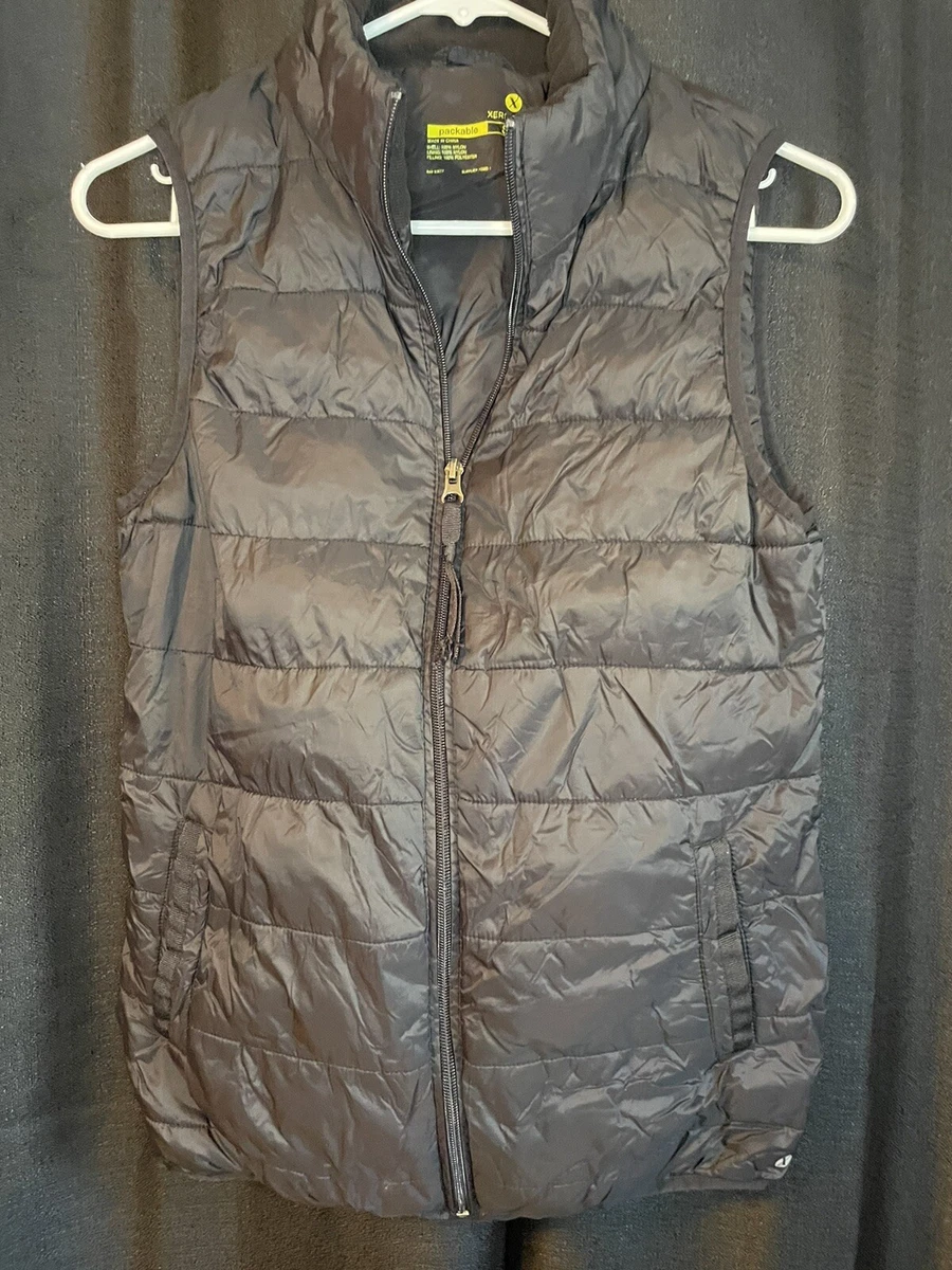 Packable premium down jacket cheap xersion
