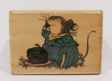 Uptown Rubber Stamp, E-13024 Chocolate Heaven, Holly Pond Hill