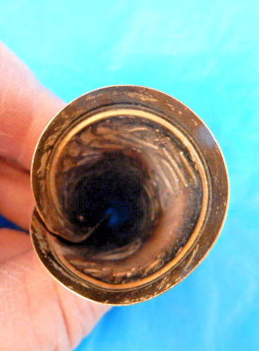 JINGLE CONES, NATIVE TRIBAL CRAFTS, POW WOW, REGALIA, 2.5", TIN: SILVER OR GOLD - Picture 34 of 40