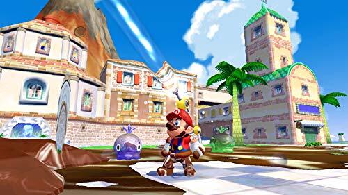 Nintendo Switch Super Mario 3D Collection 64 Sunshine Galaxy HAC-P