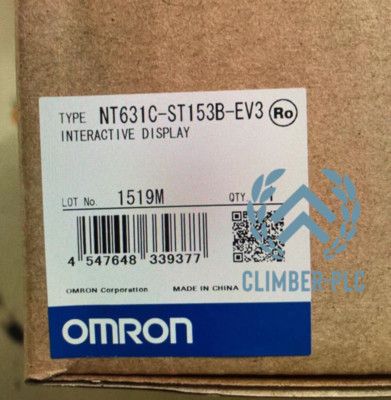1pcs New Omron Brand New NT631C-ST153B-EV3 PLC