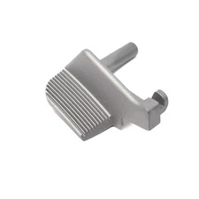 1911 Slide Stop -9MM Pro Series Competition - Wide Paddle - SS