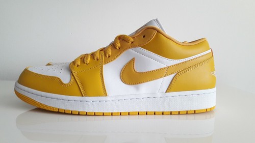Jordan 1 Low Pollen 553558-171 Mens 