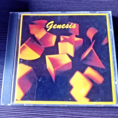 GENESIS - CD- Genesis / Same - Progressive Rock - Sehr Gut