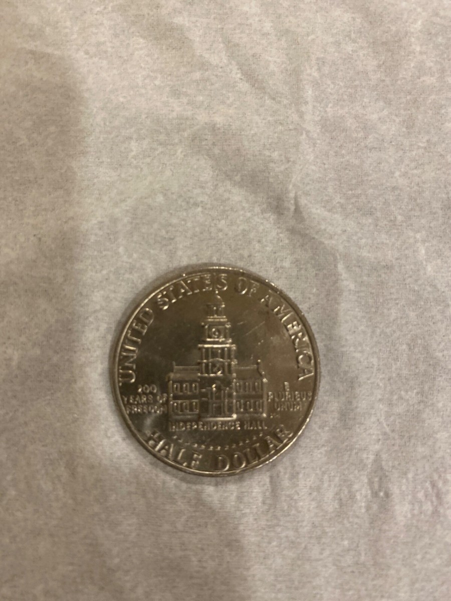 200 Years of Liberty 純銀 八角形 希少 1976年発行 1 Ounce