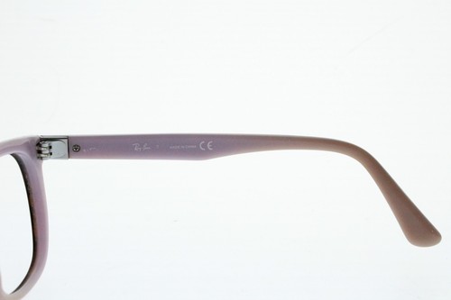 Ray Ban RB 5310 5240 Tortoise Lavender Purple Eyeglasses Frame 51/17-145 - Picture 7 of 9