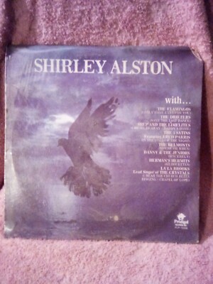 SURELY ALSTON    WITH various artists