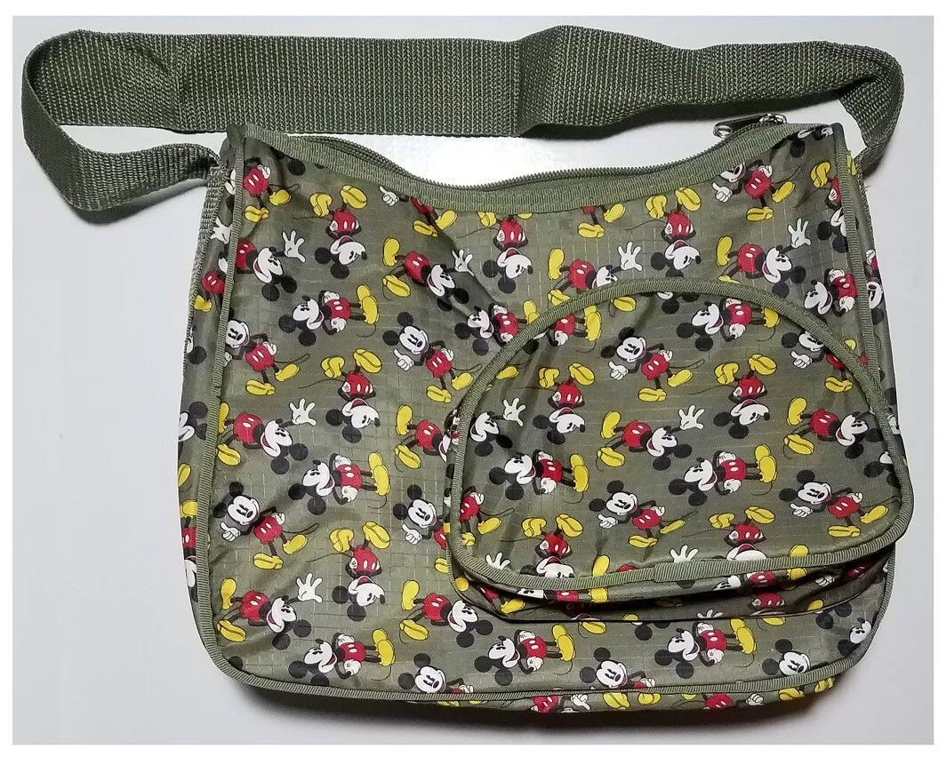 Mickey mouse top purse ebay