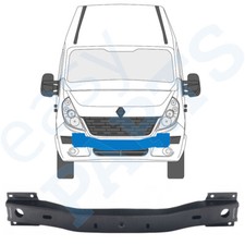 Pare-choc avant Renault MASTER