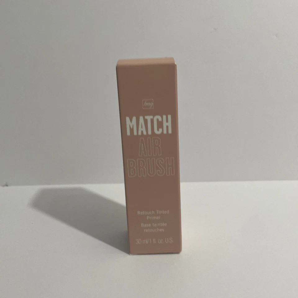 Avon fmg Match Air Brush Retouch Tinted Primer NIB Fair Light - Image 2 of 4