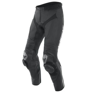 Motocicleta Dainese Alpha Pantalones para Botas Hombre (Negro) Talla: 48 |  eBay