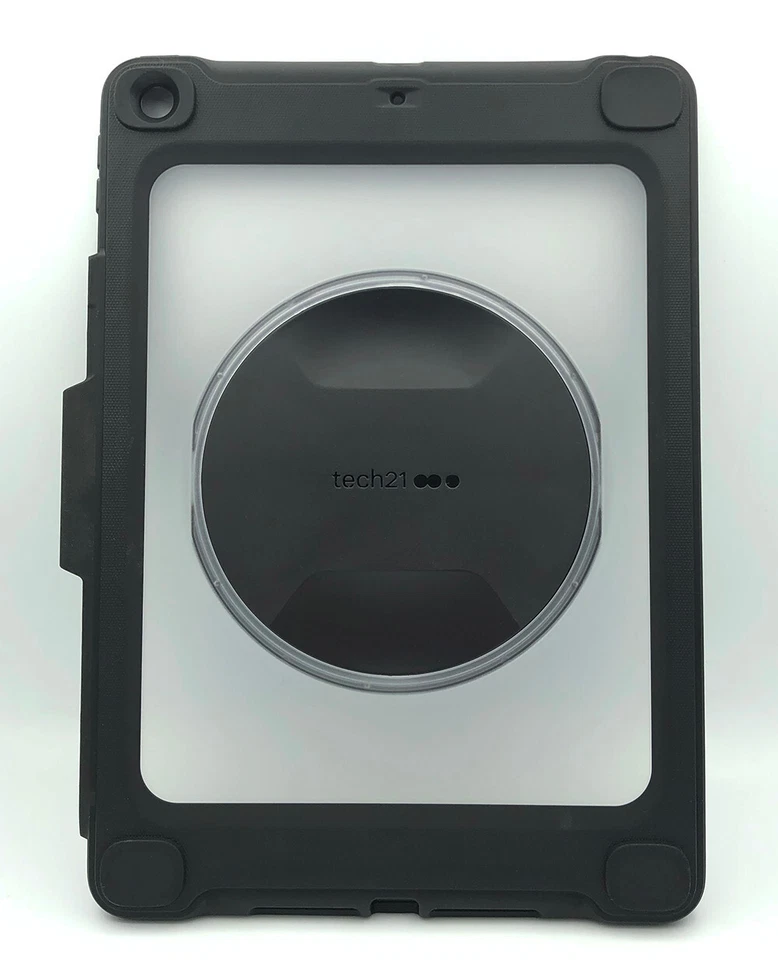 Tech21 Case Cover For iPad 10.2" Inch 7th/8th/9th Gen. 2019/2020/2021 Black - Image 3 of 4