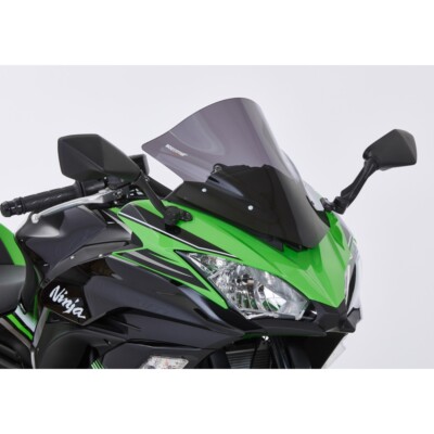 BODYSTYLE Racingscheibe passend für Kawasaki Ninja 650 EX650M Bj.:2020-2021