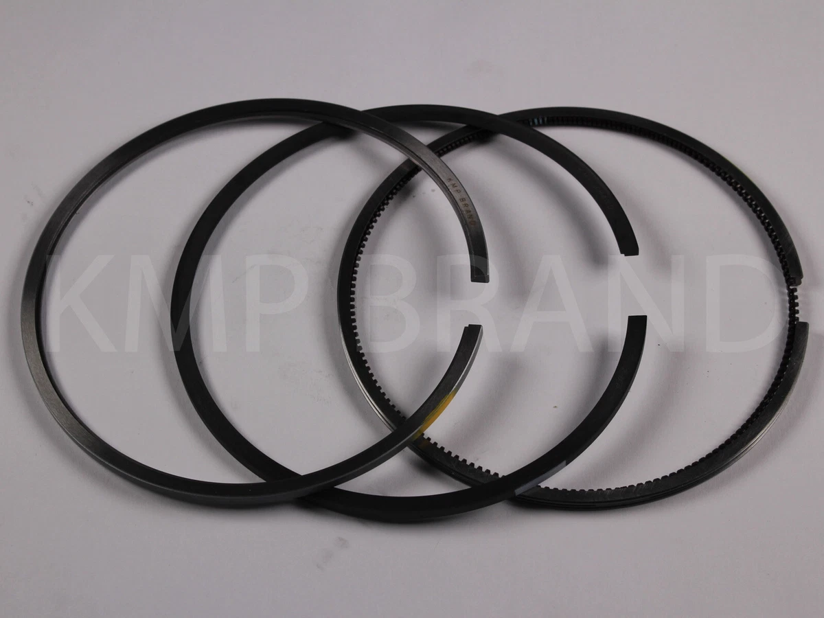 3802263WP PISTON, CLIPS, PIN & RINGS for Cummins® (PK7707) | eBay