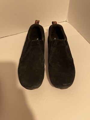 Merrell Jungle Moc Big Kids Size 5.5, Black