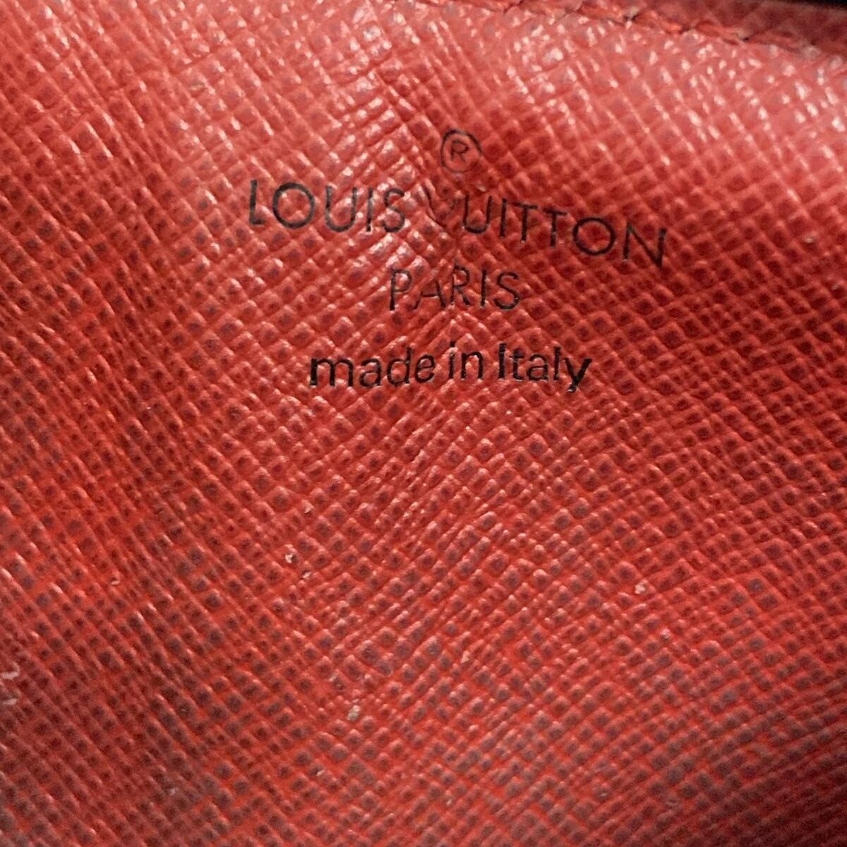 Auth LOUIS VUITTON Utility coin card holder N60354 Damier Auth LOUIS VUITTON Utility coin card holder N60354 Damier