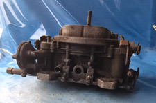 Carter Carburetor Ecz-9510-aa 2441sa For A 1957 Ford Thunderbird 312ci Carter Carburetor Ecz-9510-aa 2441sa For A 1957 Ford Thunderbird 312ci