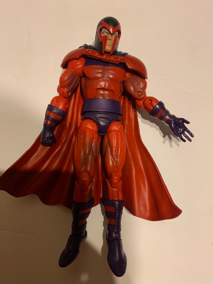 Marvel Legends custom x-men TRU Exclusive Jubilee BAF