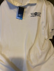 New Nike Golf Dri-Fit Short Sleeve Polo Shirt Color White Size XL Golfing — photo 8