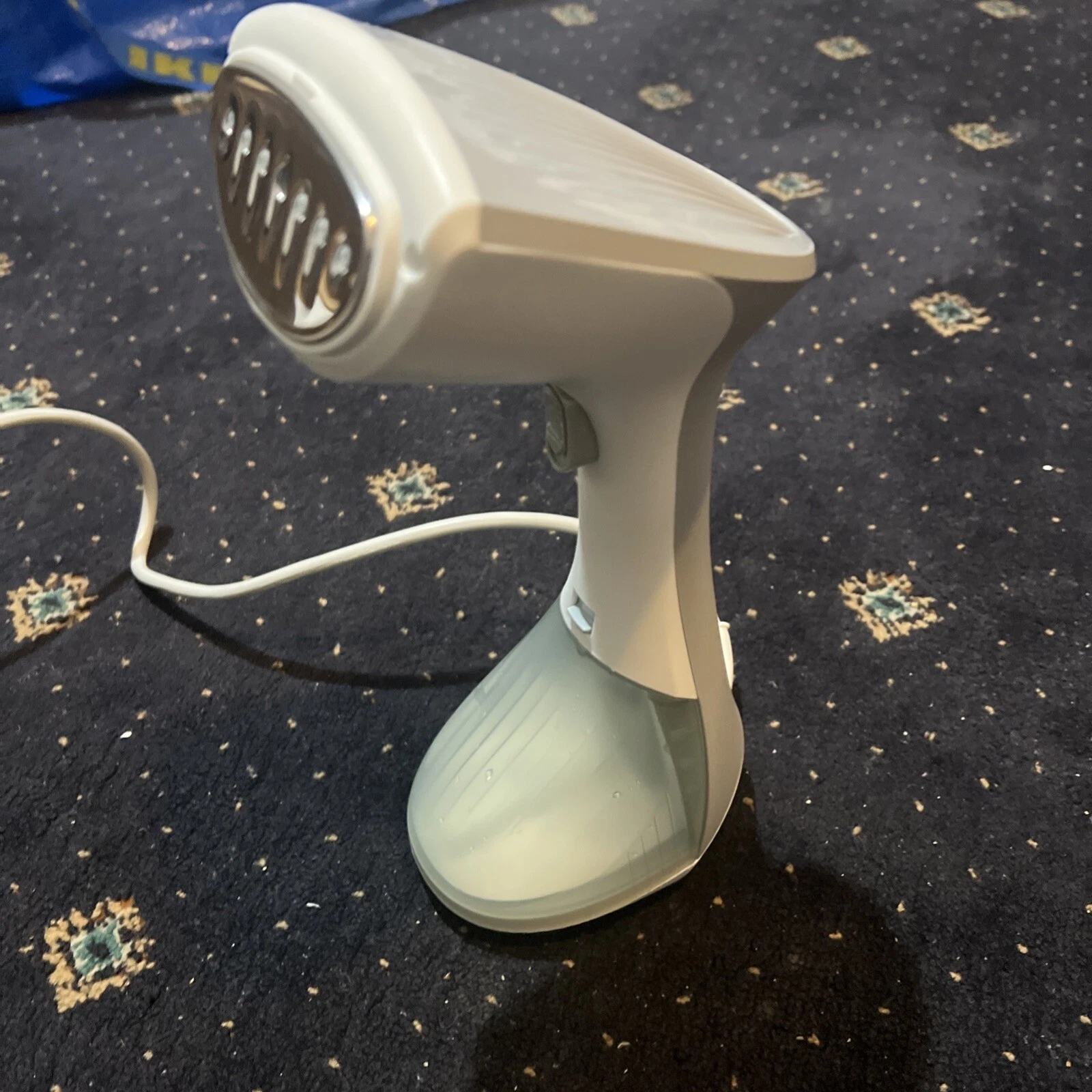 handheld garment steamer