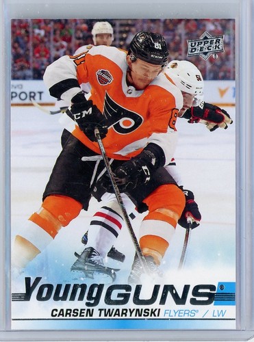 2019-20 Upper Deck Young Guns & Update U-Pick From The List - Picture 15 of 142