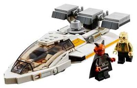 LEGO Star Wars 75290 Mos Eisley Cantina NEW Sealed Master Builder Series 3187pcs