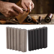 Edge Skiving Grinding Tool DIY Steel Material Durable Convenient Leather Edge