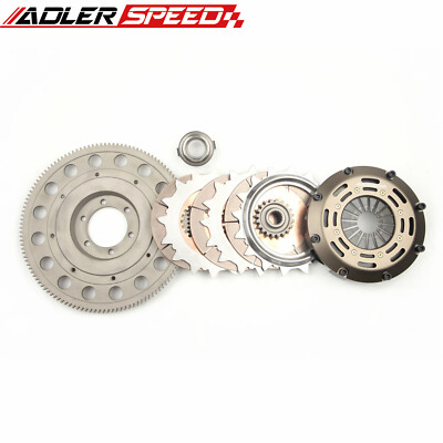 RACE CLUTCH KIT TRIPLE DISC + FLYWHEEL FOR MAZDA RX8 RX-8 1.3L 13BMSP 2004-2011