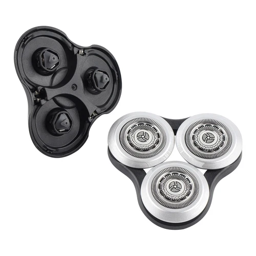 SH90 Replacement Heads (with Whole Base) for Philips Norelco Series 9000 Shavers - Bild 2 von 12