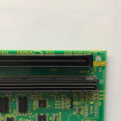 Used Fanuc Circuit Board A20B-8200-0581 Tested OK In Stock Fast Shipping - Picture 2 of 5