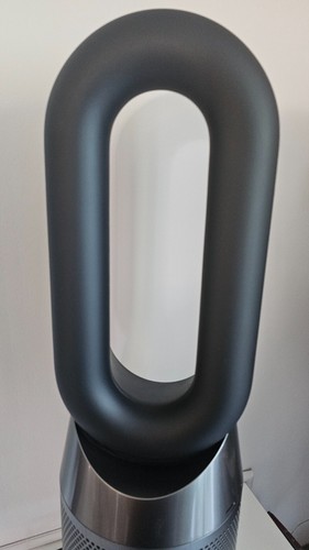 Dyson Pure Hot+Cool™ Luftreiniger Ventilator Schwarz/Nickel - Bild 3 von 16