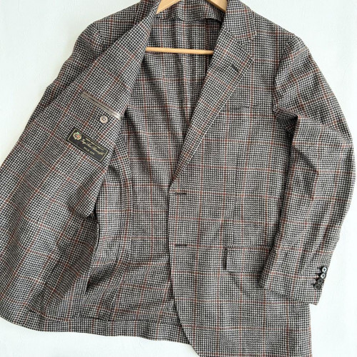【未使用】TOMORROWLAND PILGRIM × Loro Piana M Unused】TOMORROWLAND PILGRIM × Loro Piana M