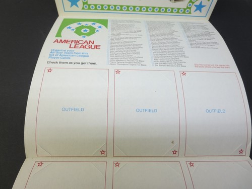 1975,77,78 Hostess Baseball Card Albums with Checklist. 5X - Picture 12 of 23