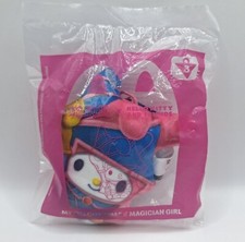 2024 McDonald's Happy Meal Toy Yu-Gi-Oh x Hello Kitty My Melody x Dark MGK NEW