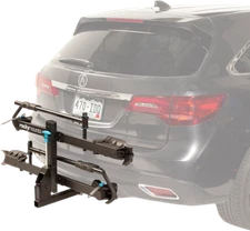 RockyMounts 10003 MonoRail Hitch-Mounted Bike Rack 1-1/4" Mount