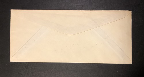 Historia postal de Estados Unidos: Departamento/Interior (Platt Nat'l Park) cubierta de penalización; sin usar - Imagen 2 de 3