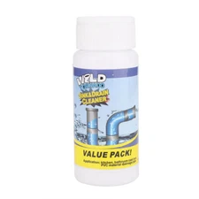 Drain Cleaner Agents Powerful Foaming Sterilizes Deodorizes Clogged Pipes