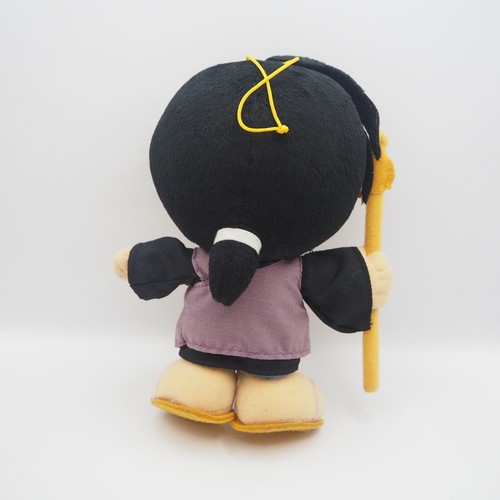 Miroku C0208 Inuyasha Banpresto 2002 Plush 7" Stuffed Toy Doll Japan - Picture 4 of 7